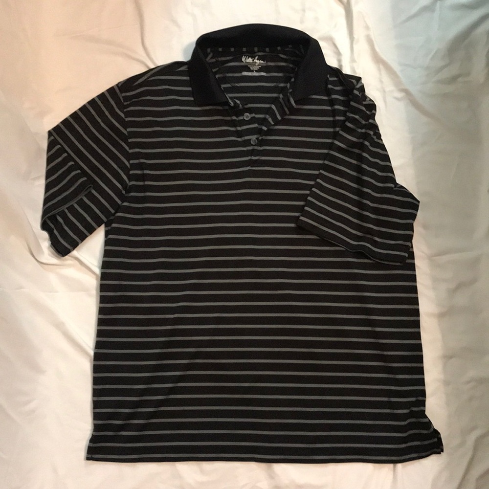 4/$10 Walter Hagen golf shirt